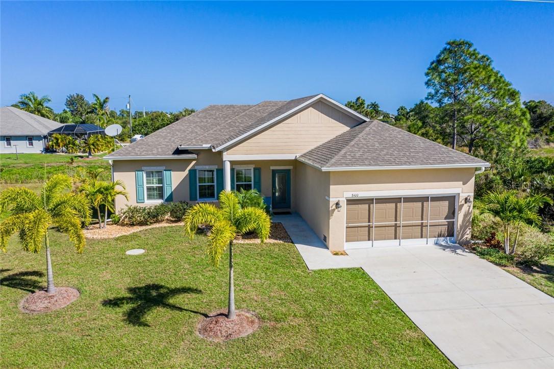 8400 Matecumbe Rd., Port Charlotte, FL 33981