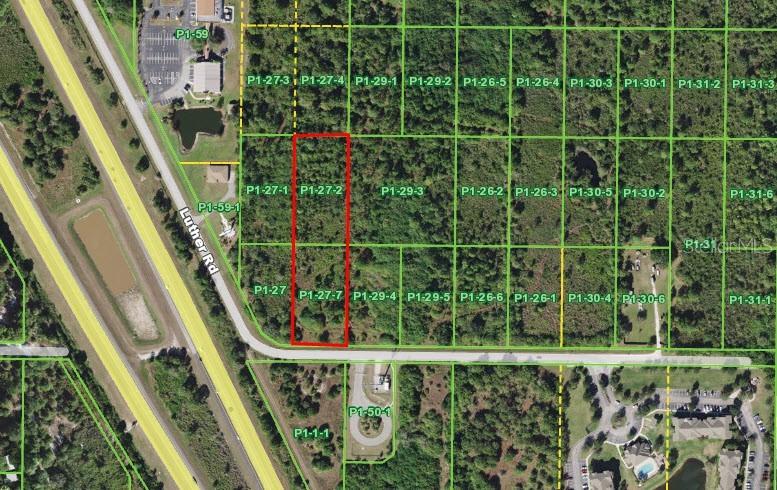 2440 Luther Rd Rd., Punta Gorda, FL 33983
