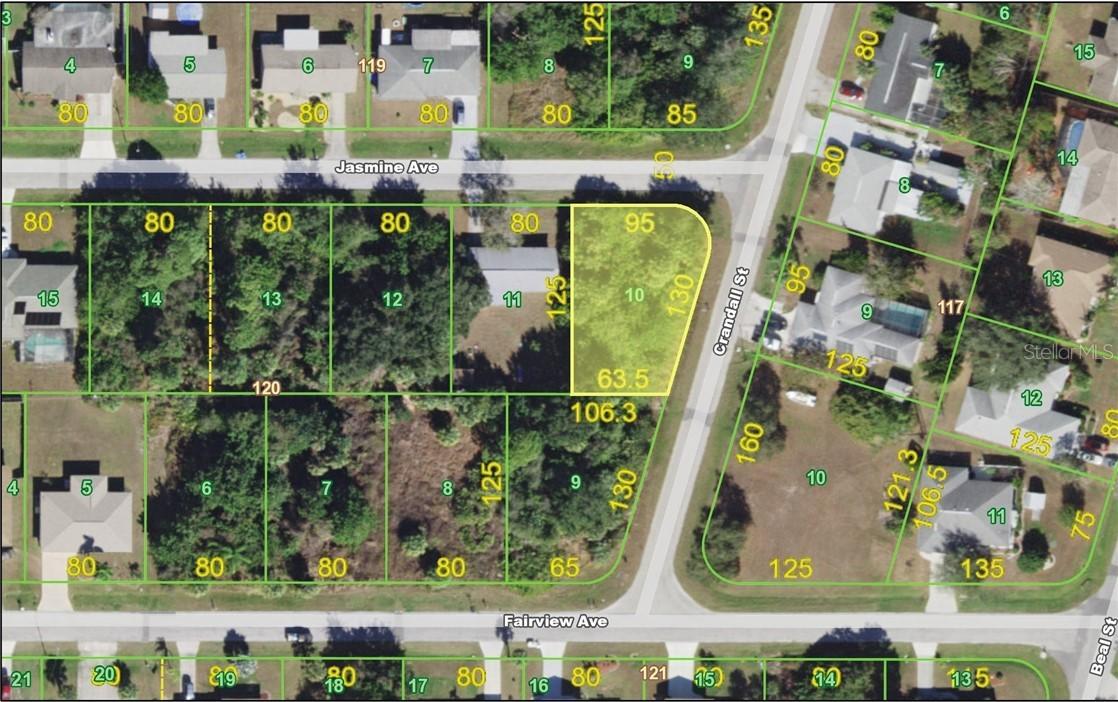 505 Jasmine Ave., Port Charlotte, FL 33952