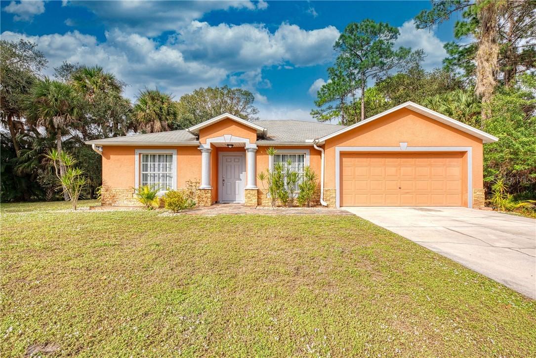 4939 Beckham Ct., North Port, FL 34288