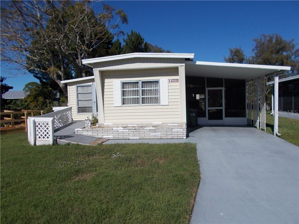 6653 Keystone Ct., North Port, FL 34287