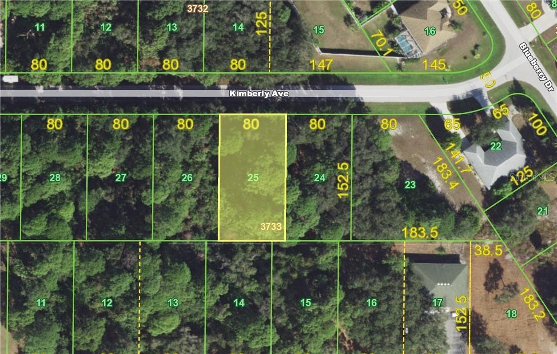 11387 Kimberly Av, Englewood, FL 34224