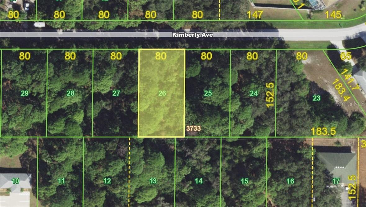 11379 Kimberly Av,multifamily Oversi, Englewood, FL 34224