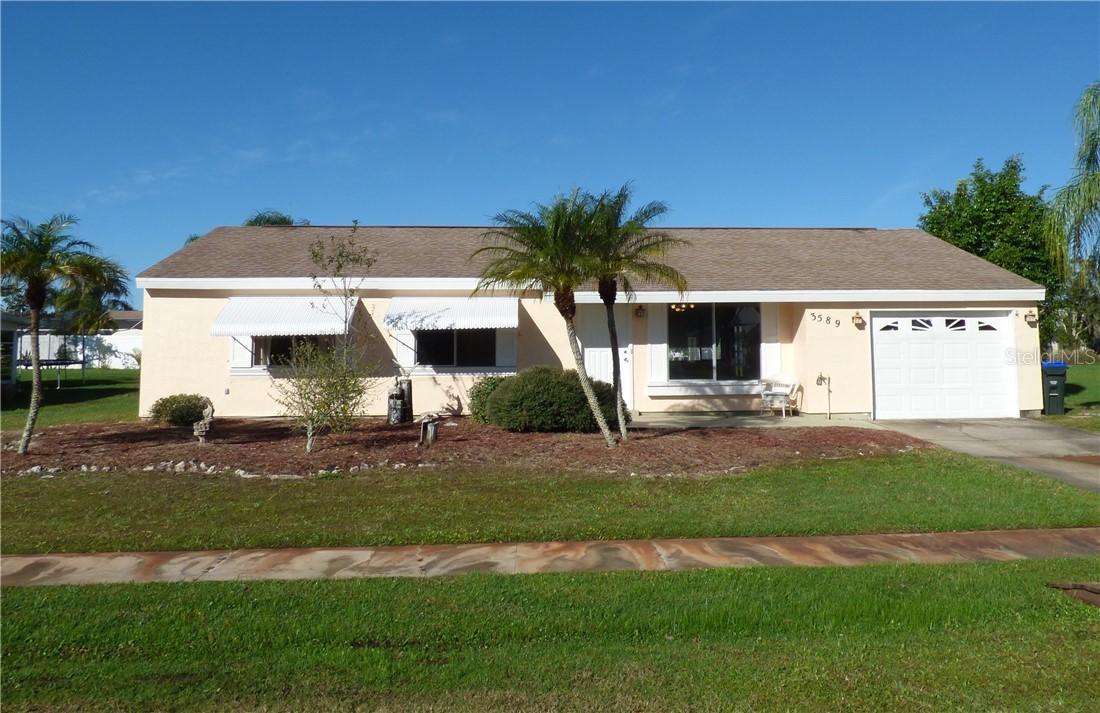 3589 Montclair Cir., North Port, FL 34287