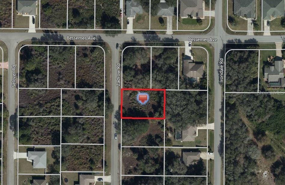 Lot 16 Zadrow Rd., North Port, FL 34287