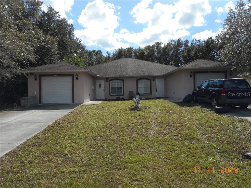 15555-15557 Chamberlain Blvd., Port Charlotte, FL 33953