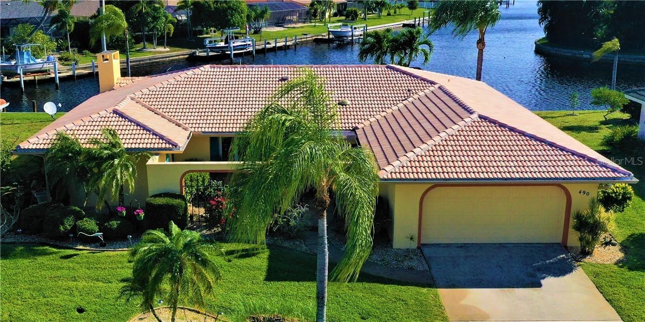 490 Via Esplanade, Punta Gorda, FL 33950
