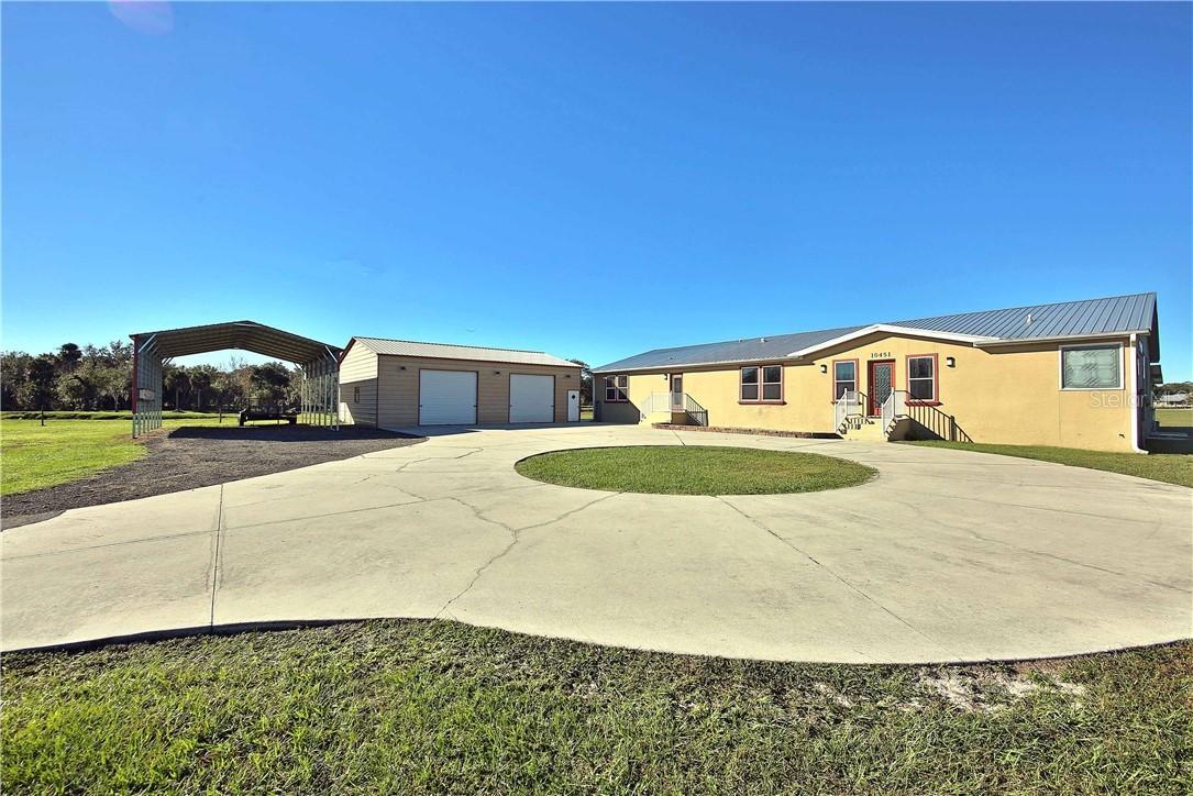 10451 SW Hay Ave., Arcadia, FL 34269