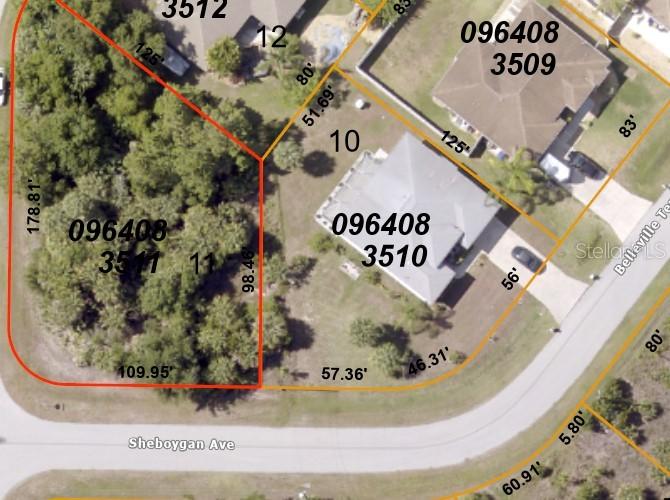 Brockton St., North Port, FL 34286