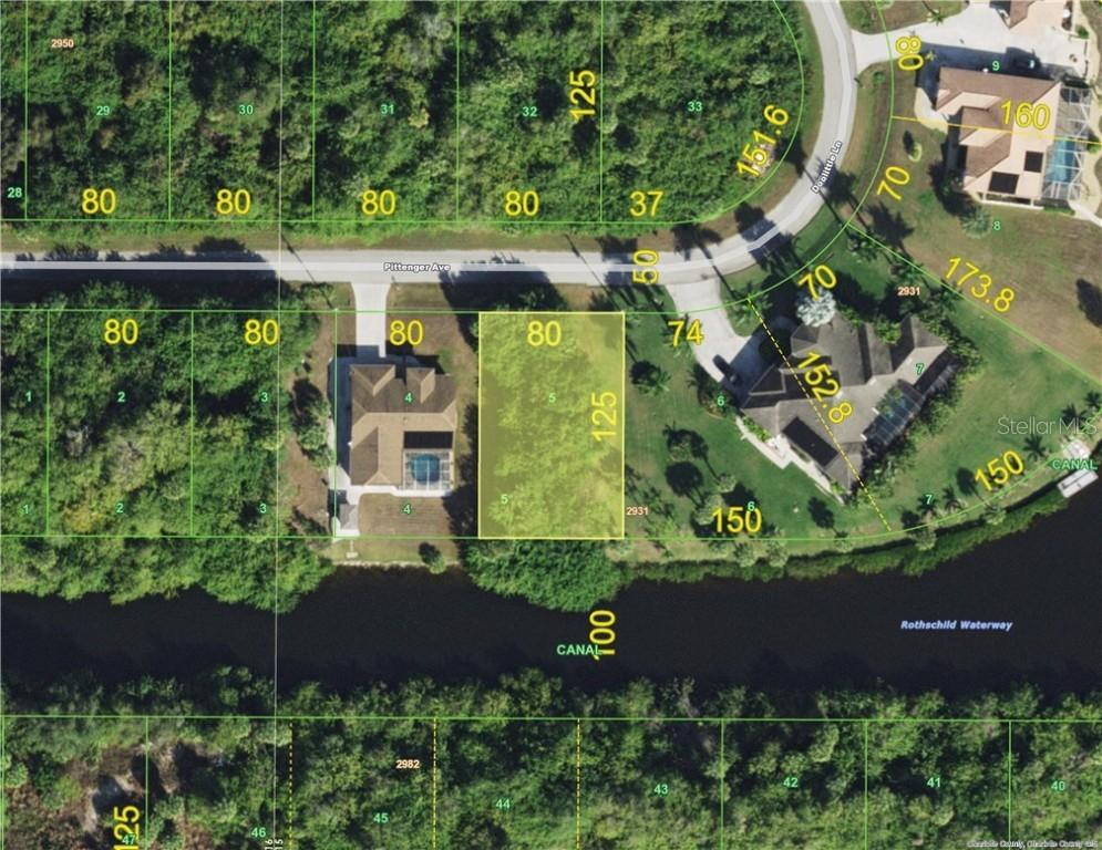 14547 Pittenger Ave., Port Charlotte, FL 33953