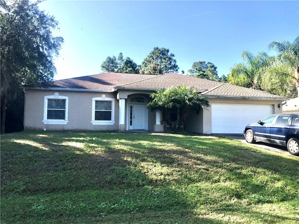 2783 Thomas Ln., North Port, FL 34286