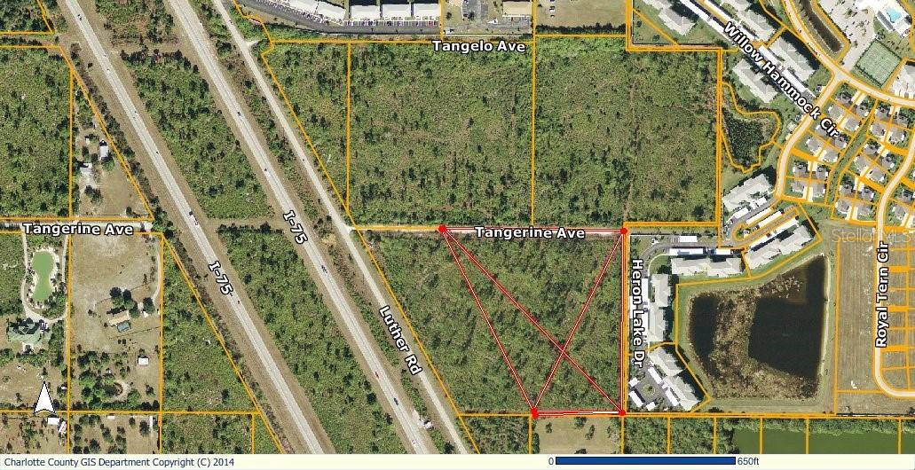 2250 Luther Rd., Punta Gorda, FL 33983