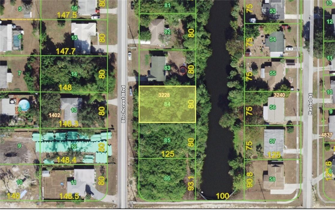 1644 Birchcrest Blvd., Port Charlotte, FL 33952