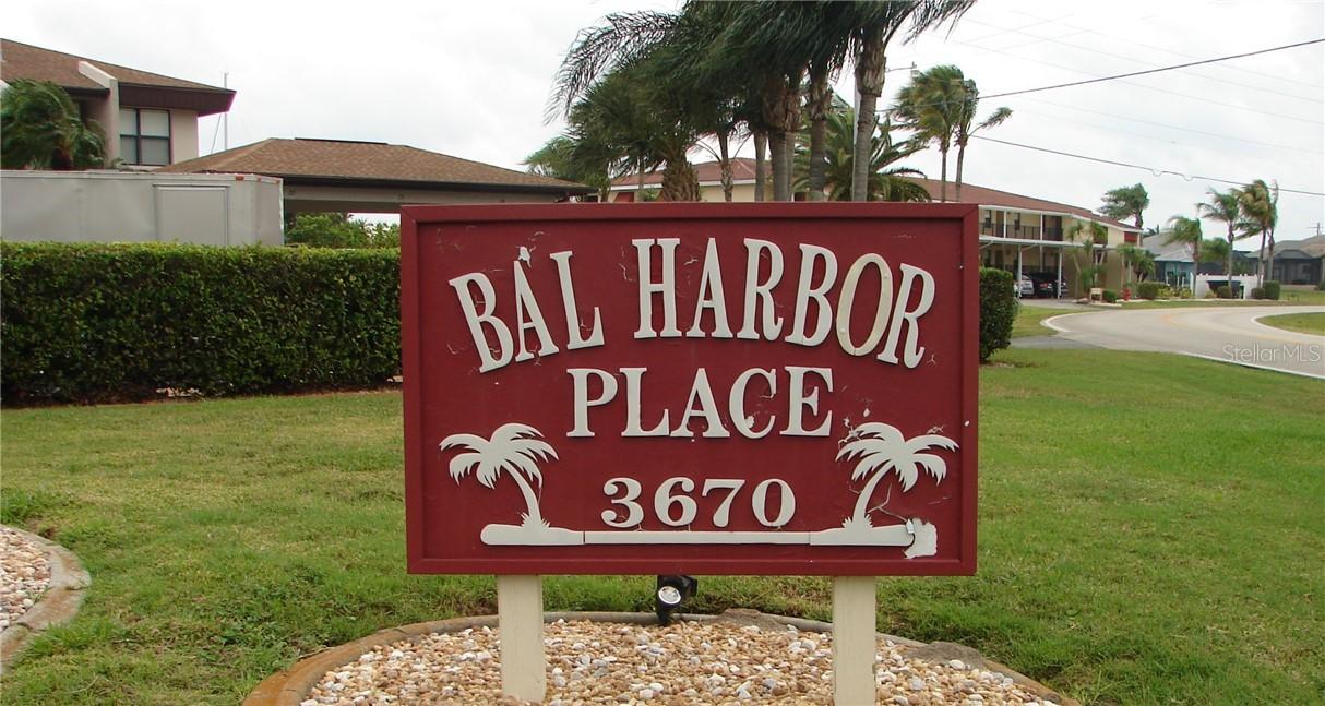 3670 Bal Harbor Blvd. #1A, Punta Gorda, FL 33950