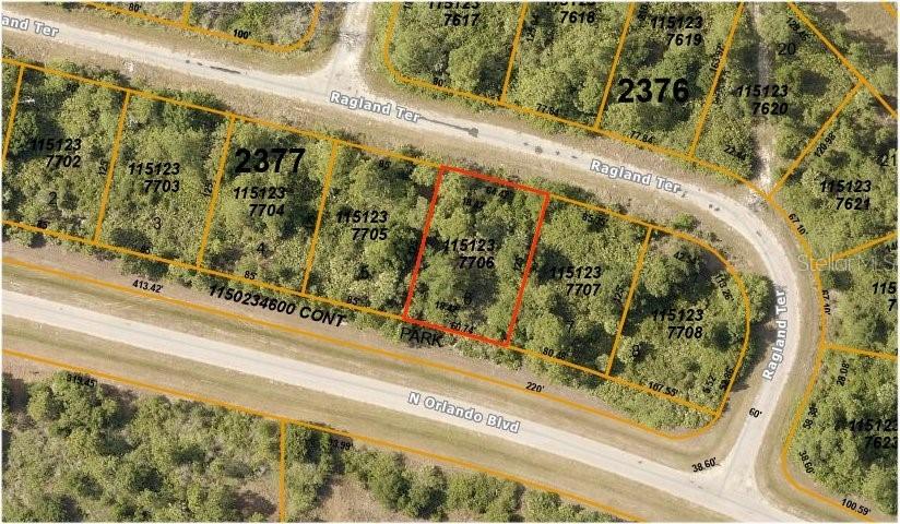 Ragland Ter., North Port, FL 34288