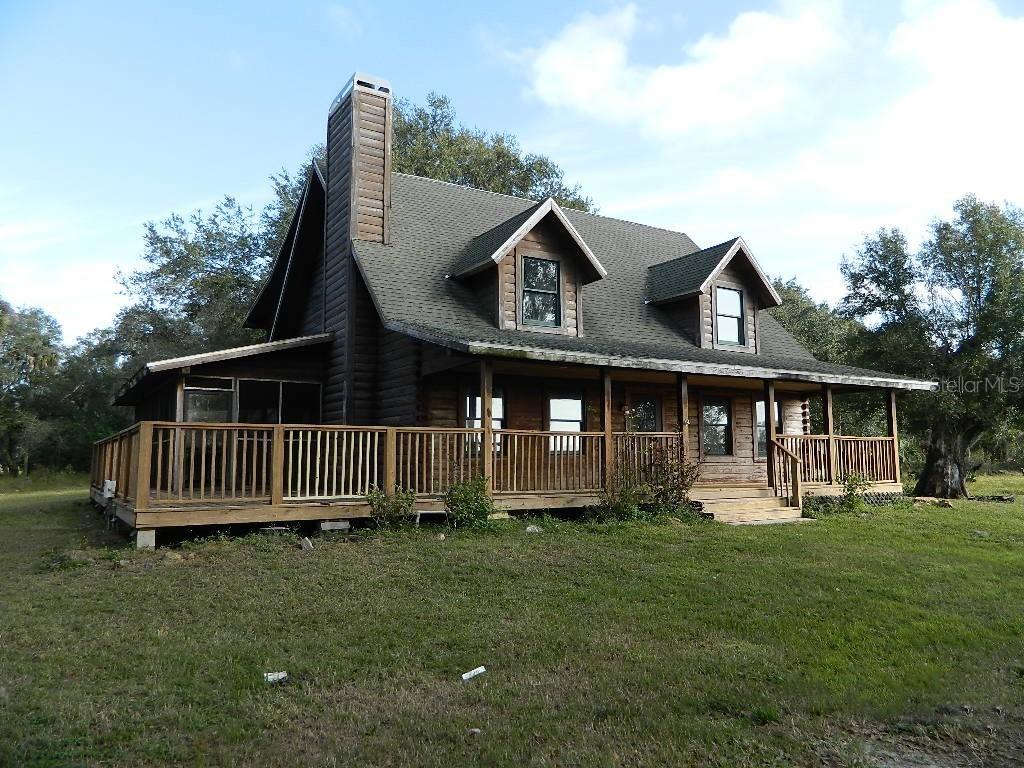 3390 SE Arthur St., Arcadia, FL 34266