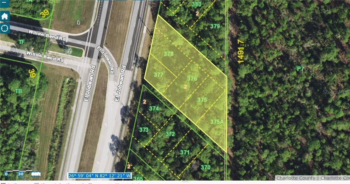 3560 El Jobean Rd., Port Charlotte, FL 33953