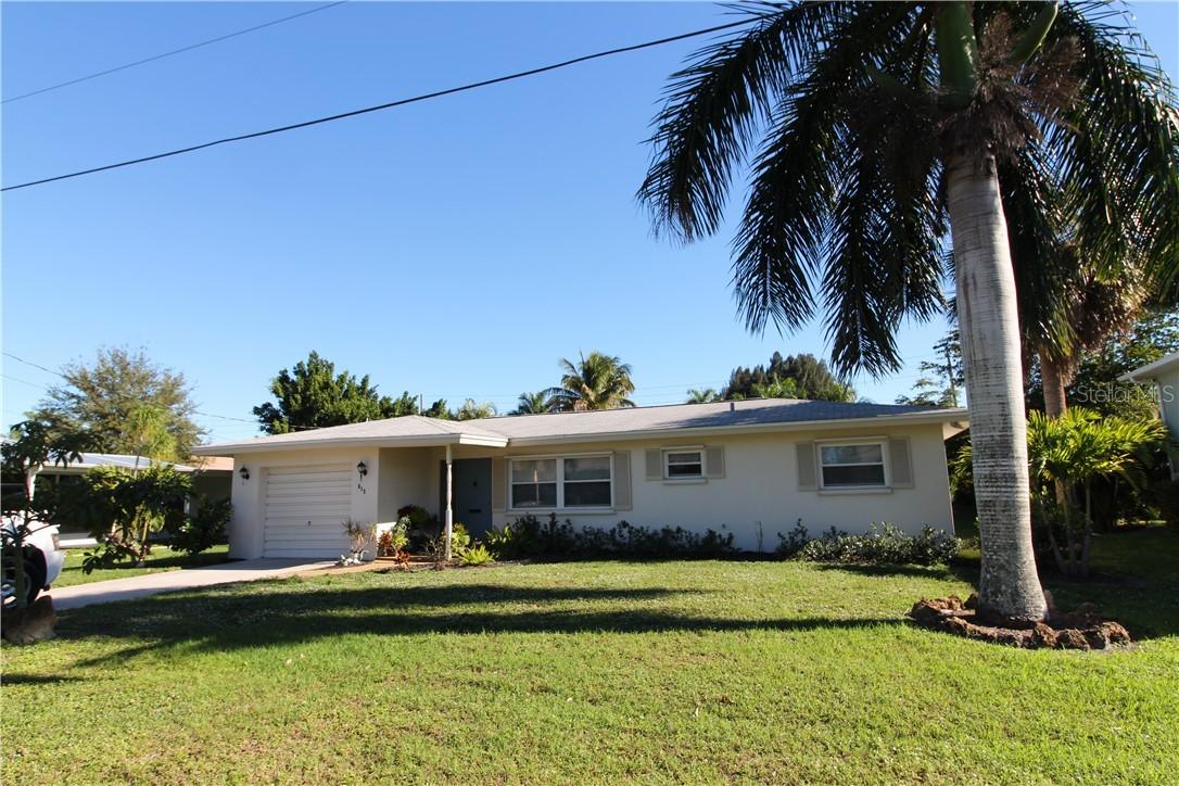 815 Kings Ct., Punta Gorda, FL 33950