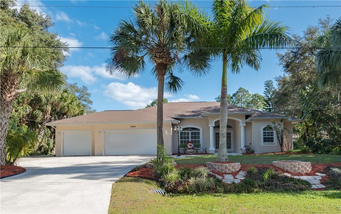 2840 Mayflower Ter., North Port, FL 34286
