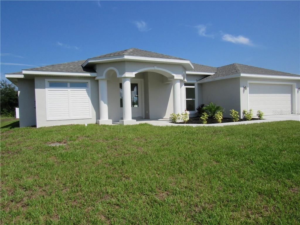 9539 Modesto Cir., Port Charlotte, FL 33981