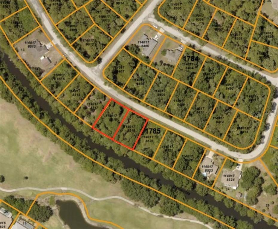 Rufus Rd., North Port, FL 34288