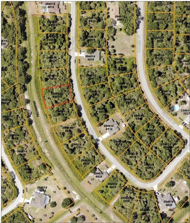 Babian Rd., North Port, FL 34291