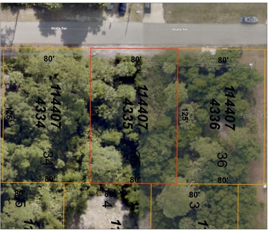 Ocala Ter., North Port, FL 34288