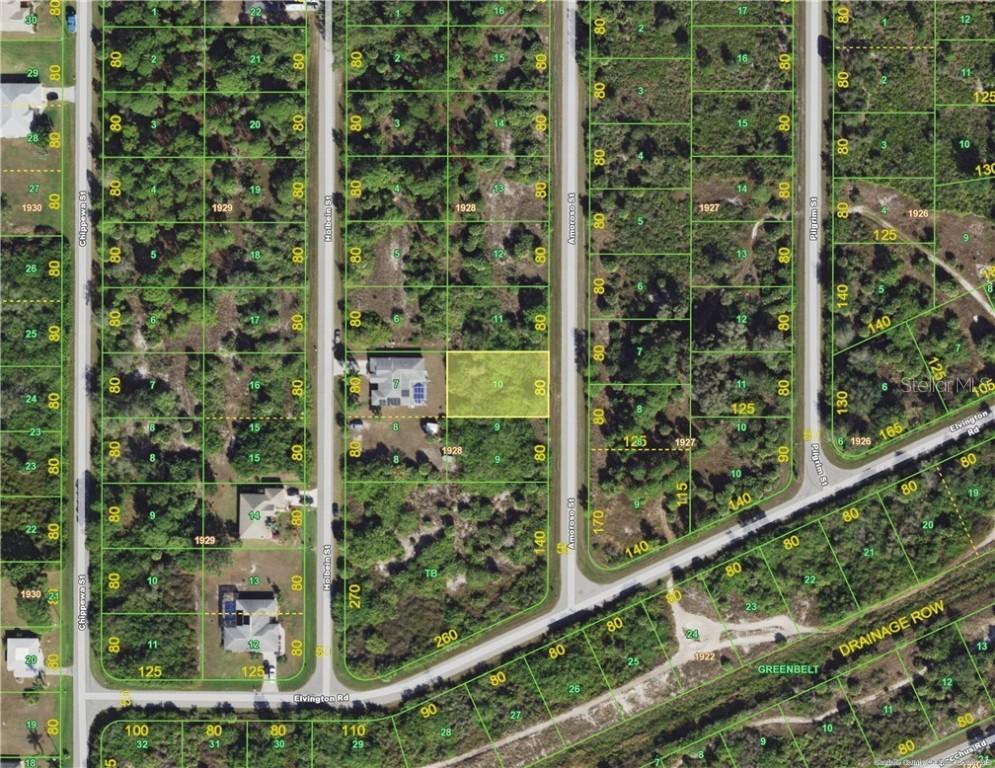 4193 Amoroso St., Port Charlotte, FL 33981