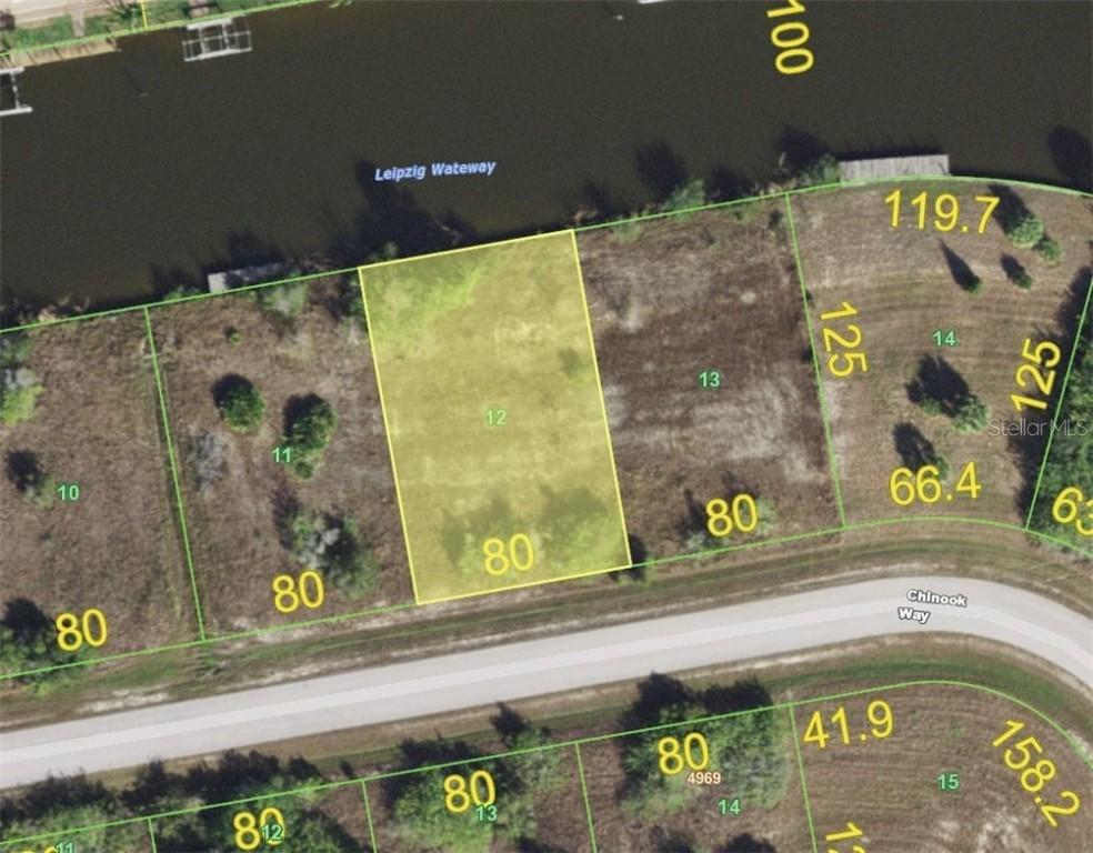 15140 Chinook Way, Port Charlotte, FL 33981