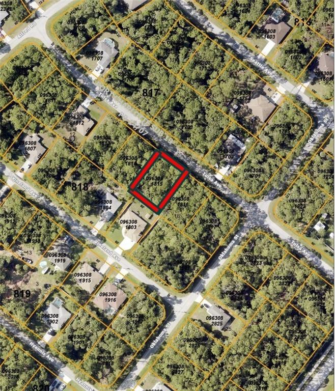 Tulsa Ave., North Port, FL 34286