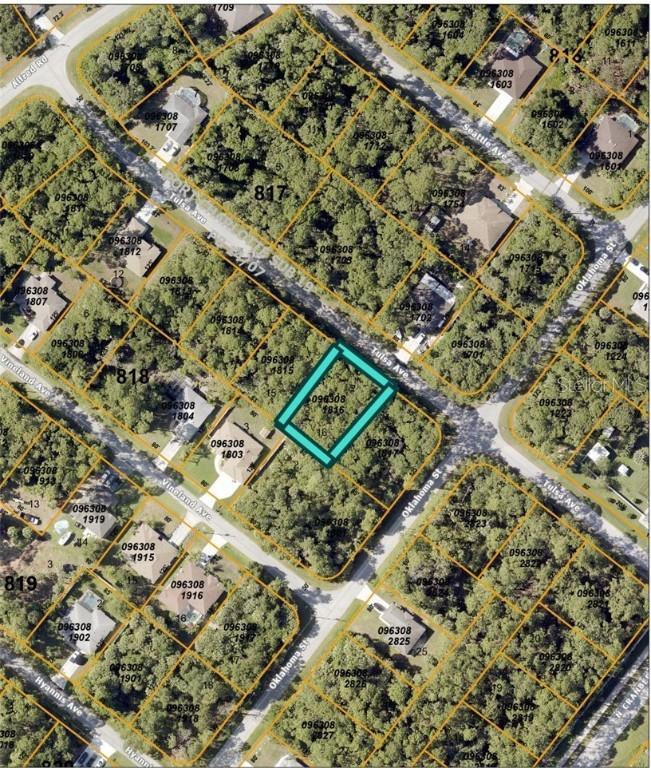 Tulsa Ave., North Port, FL 34286