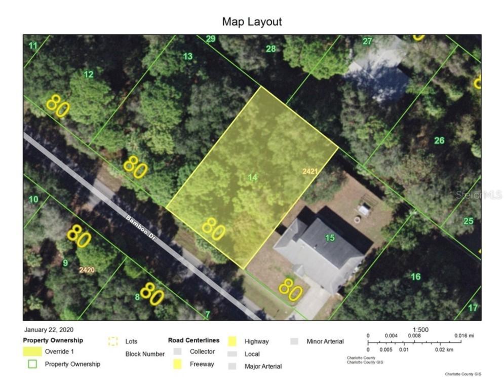 358 Bamboo Dr., Port Charlotte, FL 33954