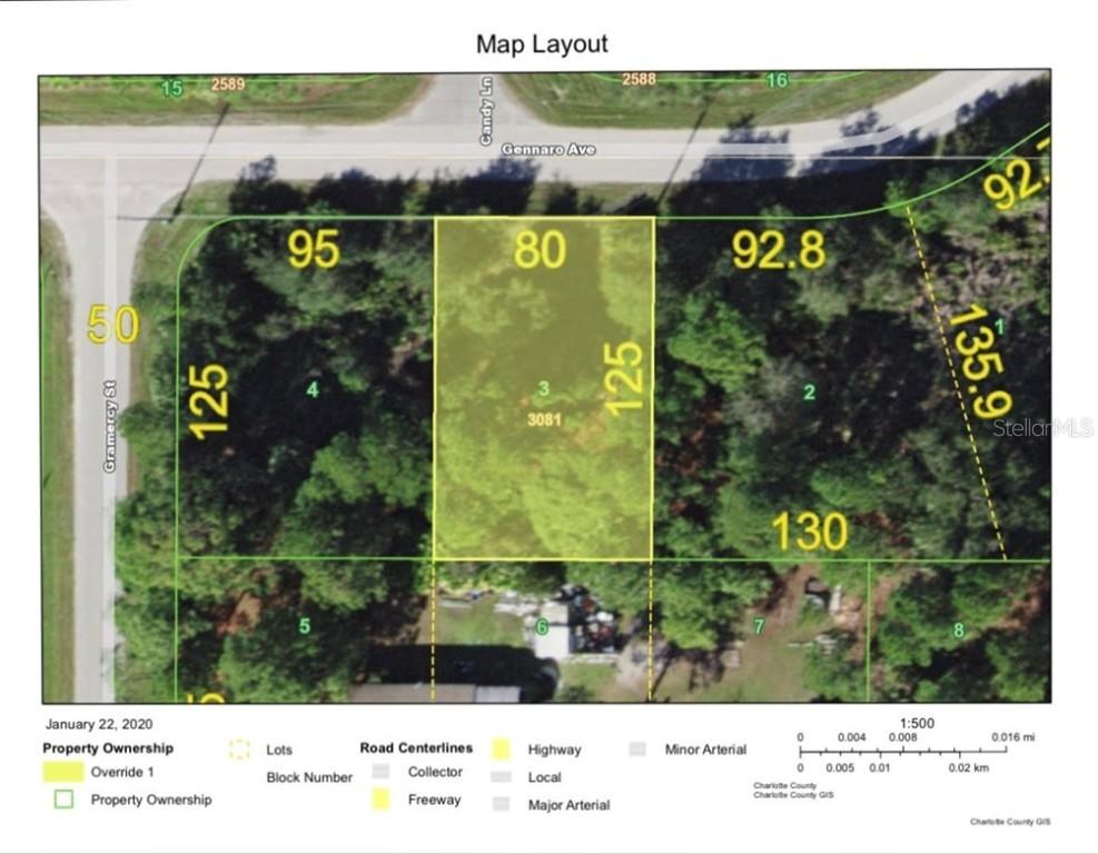 15287 Gennaro Ave., Port Charlotte, FL 33953