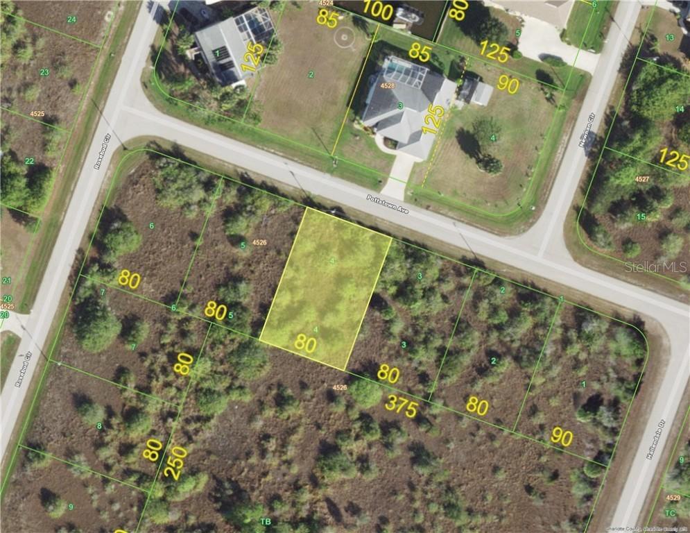 15281 Pottstown Ave., Port Charlotte, FL 33981