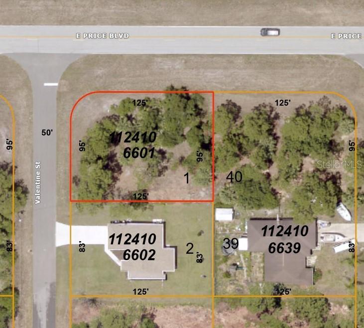 Valentine St., North Port, FL 34288