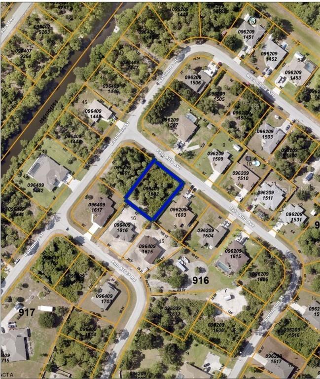 Palo Alto Ave., North Port, FL 34286