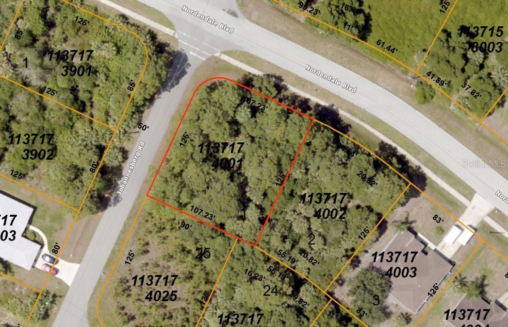 Nordendale Blvd., North Port, FL 34288