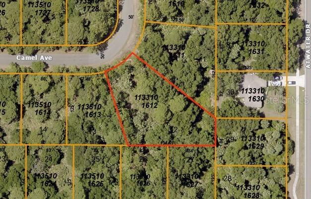 Camel Ave., North Port, FL 34288