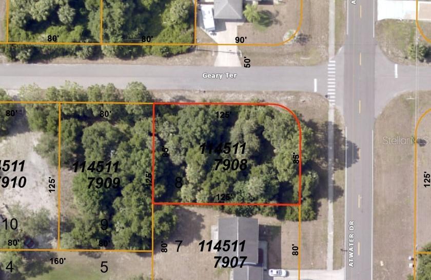 Geary Ter., North Port, FL 34288