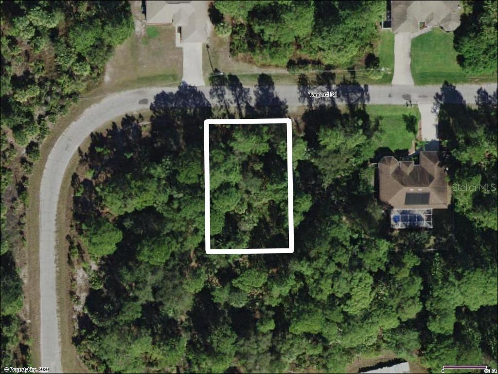 N Taggard Rd., North Port, FL 34288