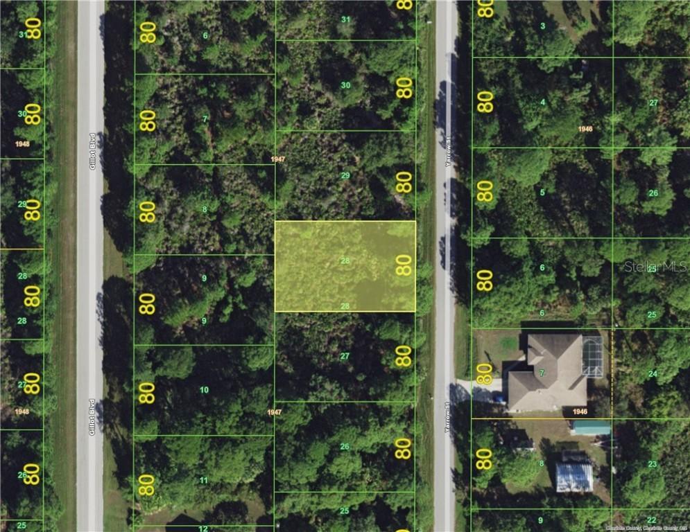 3453 Yarrow St., Port Charlotte, FL 33981