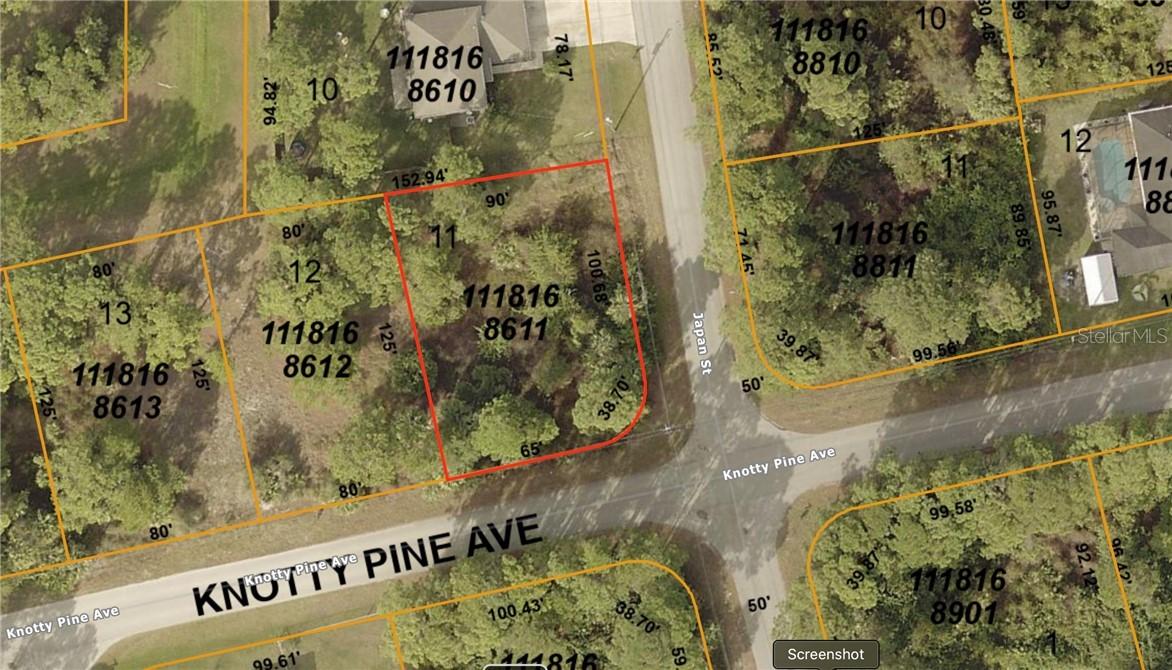 Japan St., North Port, FL 34288
