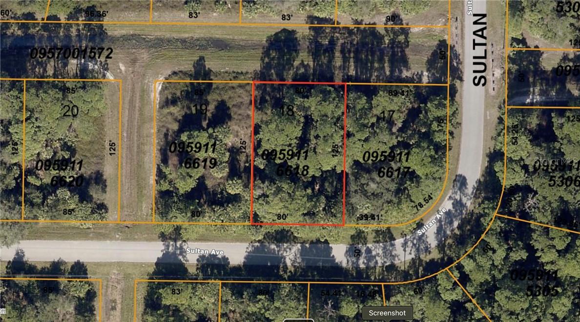 Sultan Ave., North Port, FL 34286