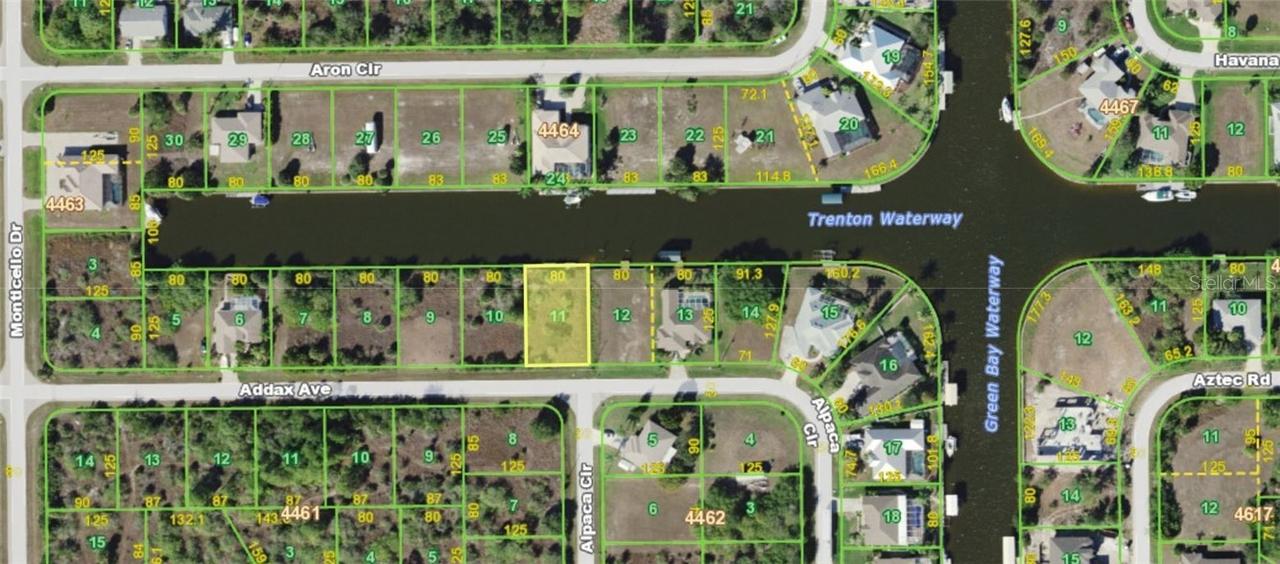 15378 Addax Avenue Ave., Port Charlotte, FL 33981