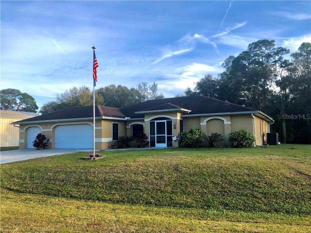 2609 Taper Ln., North Port, FL 34288