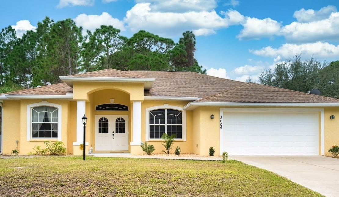2609 Parasol Ln., North Port, FL 34286