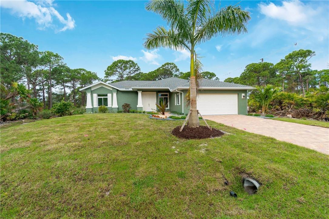 3351 Randy St St., Port Charlotte, FL 33981