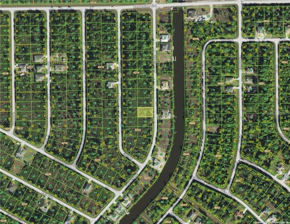 8241 Santa Cruz Dr., Port Charlotte, FL 33981