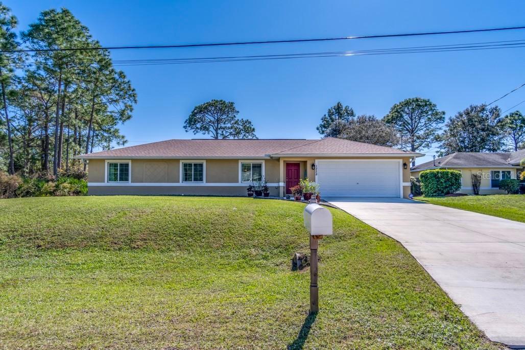 1258 Amnesty Dr., North Port, FL 34288