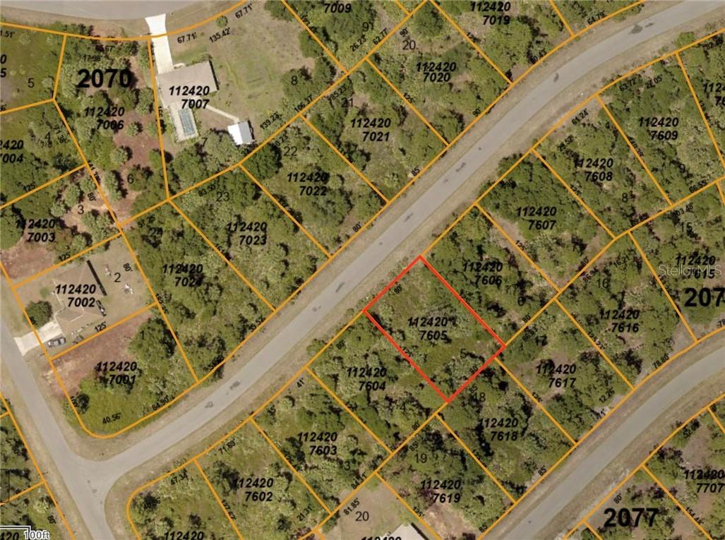 Breen Ave., North Port, FL 34288